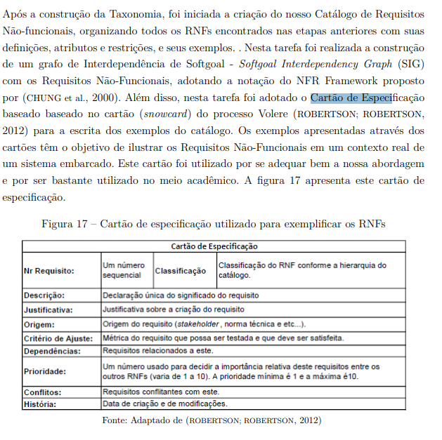 Referência do item